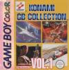 Konami GB Collection Vol.1 Box Art Front